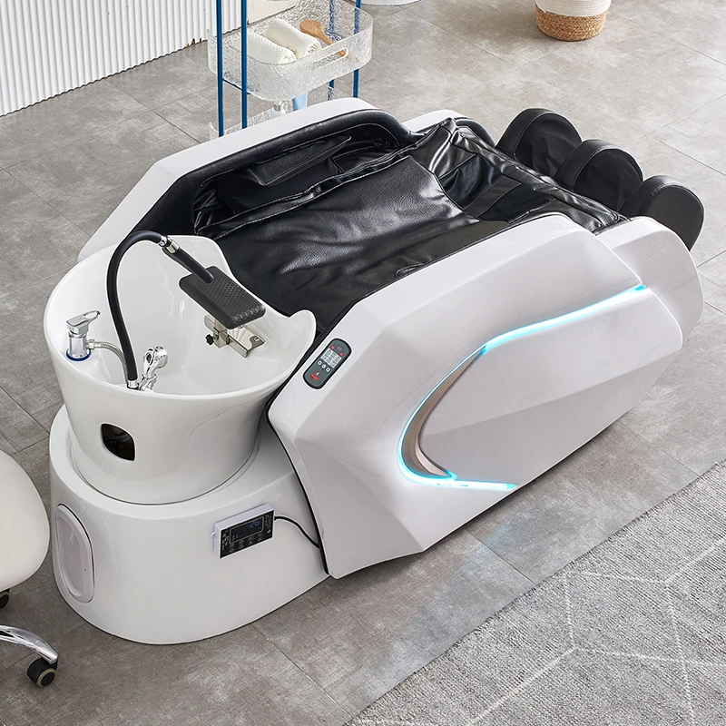 Hair washing chair for beauty  - Massage Table Accessories Uk 评论和价格
