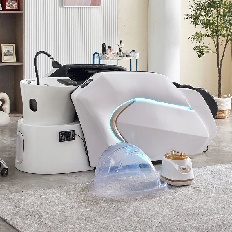 Hair washing chair for beauty  - Massage Table Accessories Uk 评论和价格