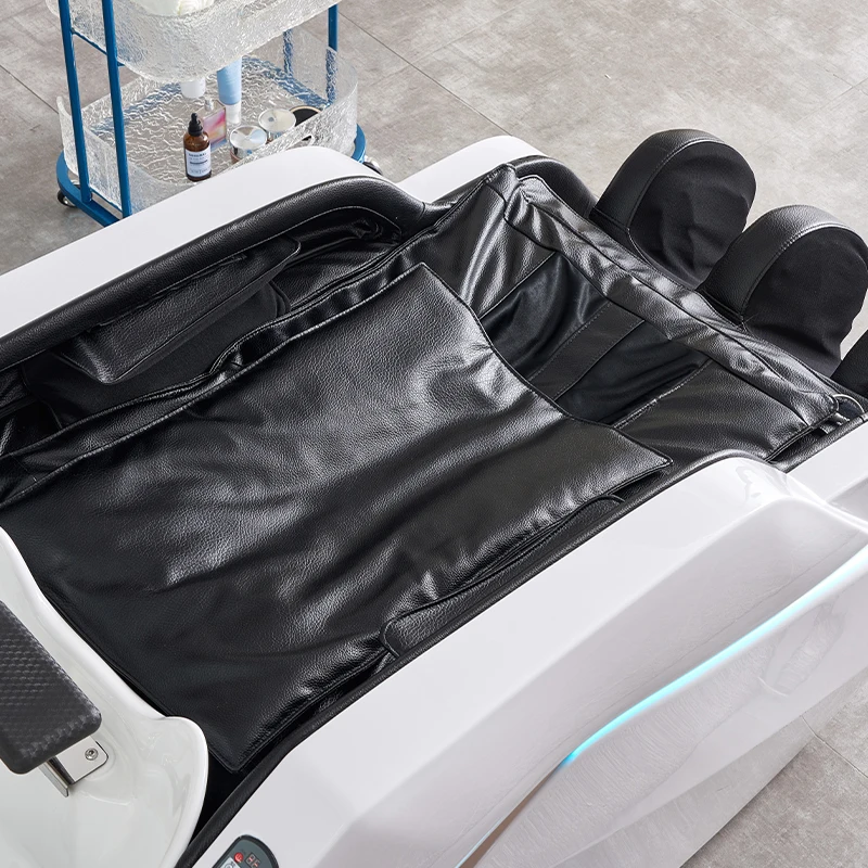 Hair washing chair for beauty  - Massage Table Accessories Uk 评论和价格