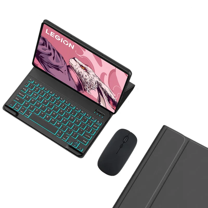 Keyboard Case For Lenovo LEGIO - Lenovo Tablet M11 Accessories 评论和价格