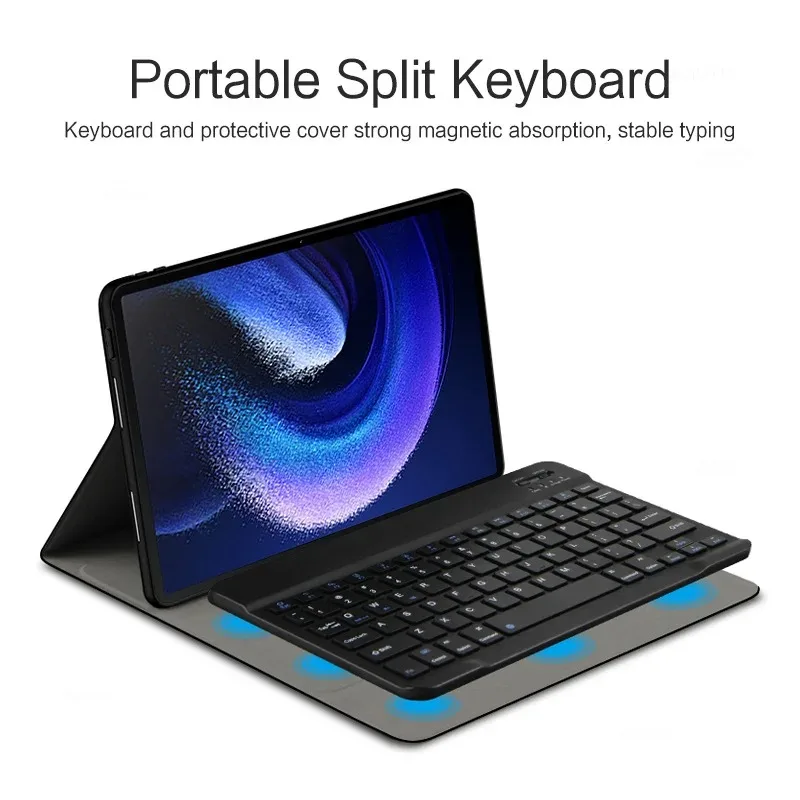 Keyboard Case For Lenovo LEGIO - Lenovo Tablet M11 Accessories 评论和价格