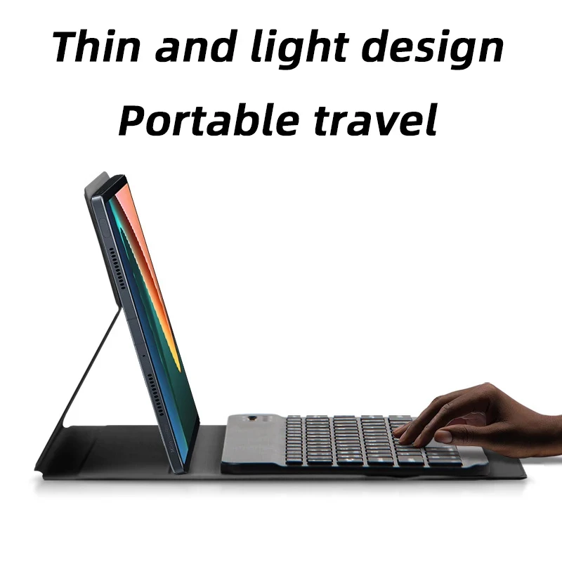 Keyboard Case For Lenovo LEGIO - Lenovo Tablet M11 Accessories 评论和价格