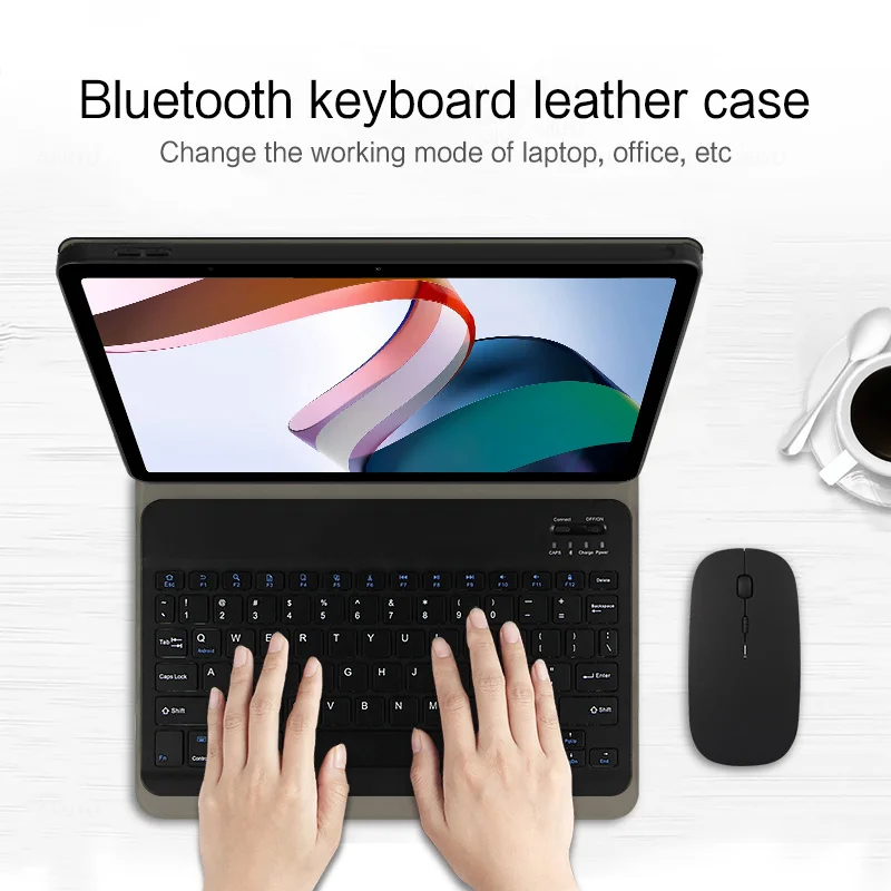 Keyboard Case For Lenovo LEGIO - Lenovo Tablet M11 Accessories 评论和价格
