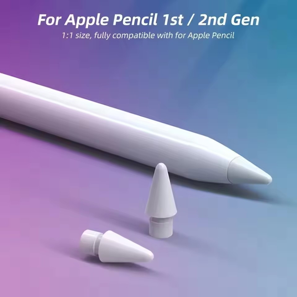 Replacement Pencil Tips for Ap - Tablet Stylus Accessories 评论和价格