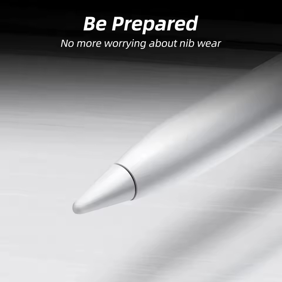 Replacement Pencil Tips for Ap - Tablet Stylus Accessories 评论和价格