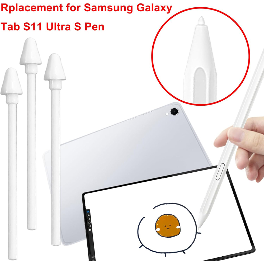 Tab S11 Pen Tip Stylus Pen Rep - Tablet Stylus Accessories 评论和价格