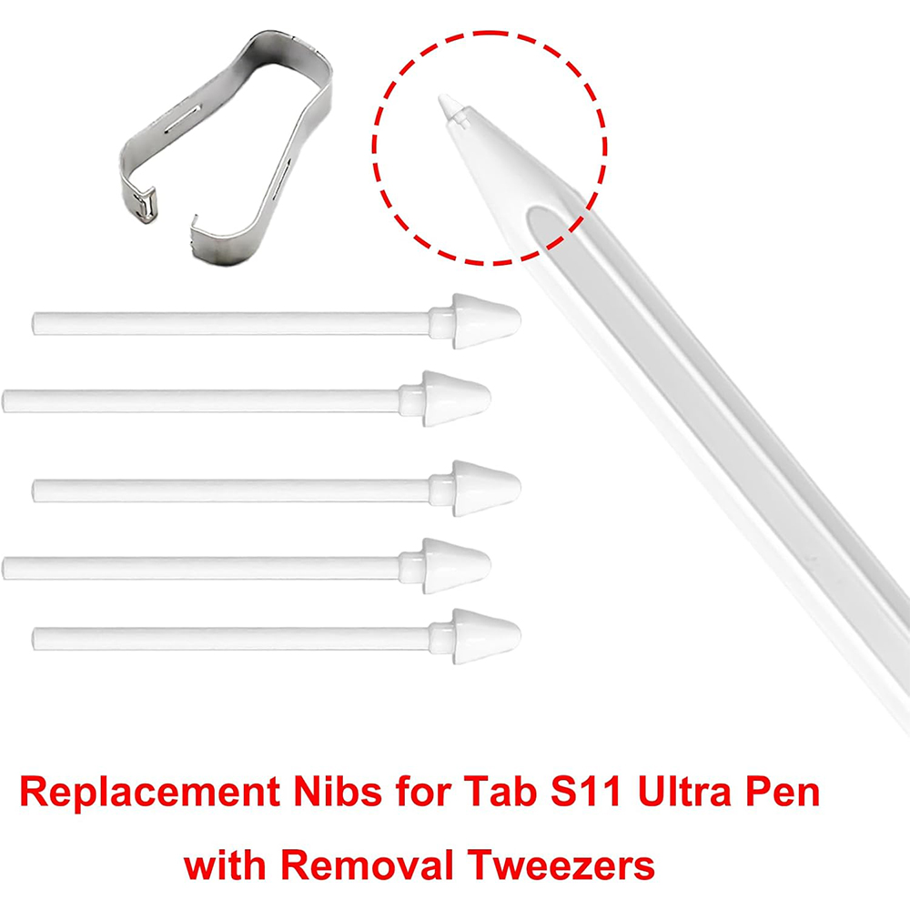 Tab S11 Pen Tip Stylus Pen Rep - Tablet Stylus Accessories 评论和价格