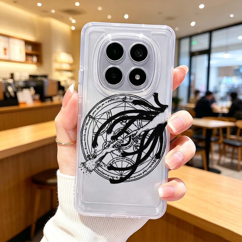 Fullmetal Alchemist Fashion Co - Xiaomi Poco X6 评论和价格