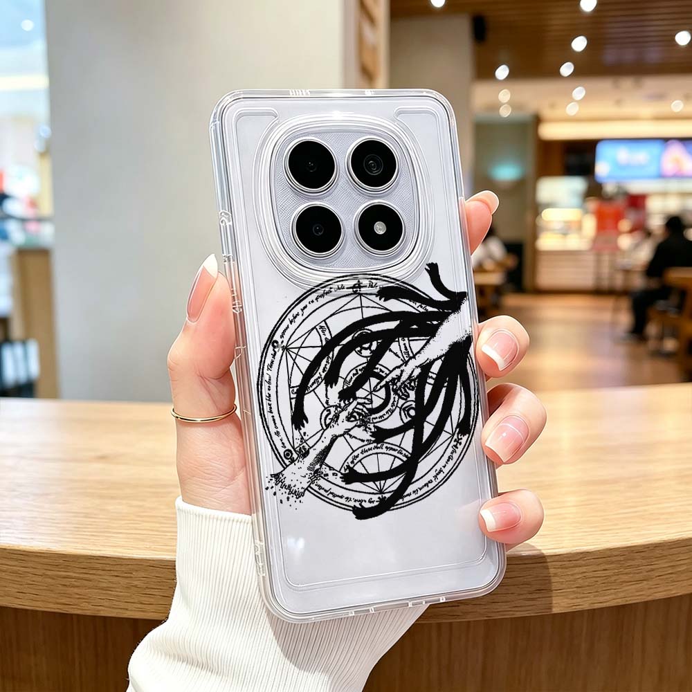 Fullmetal Alchemist Fashion Co - Xiaomi Poco X6 评论和价格