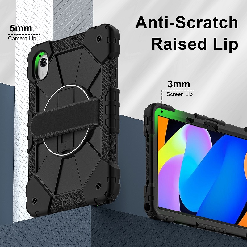360° Rotating Rugged Kids Case - Lenovo Tablet M11 Accessories 评论和价格
