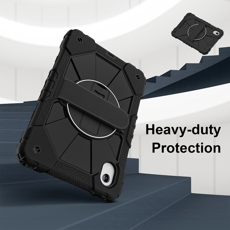 360° Rotating Rugged Kids Case - Lenovo Tablet M11 Accessories 评论和价格