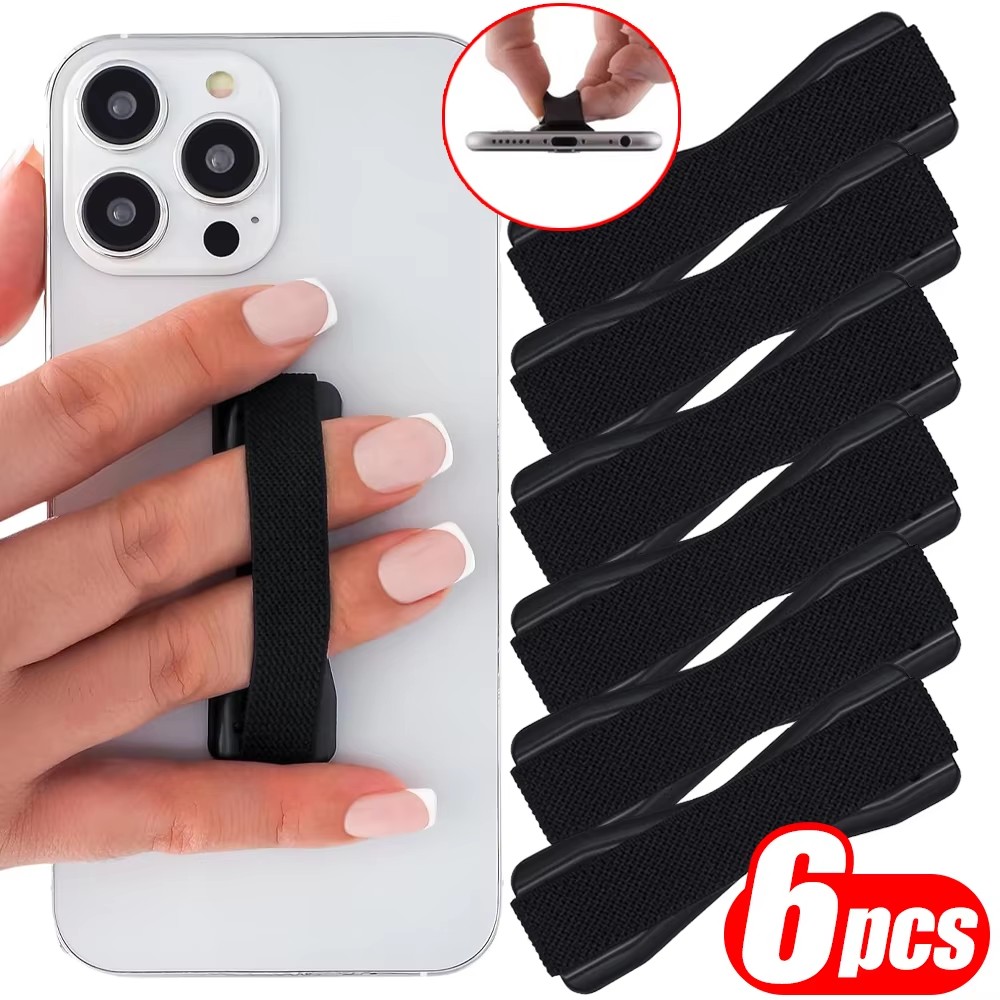 Portable Phone Grip Elastic St - Essential Tablet Accessories 评论和价格