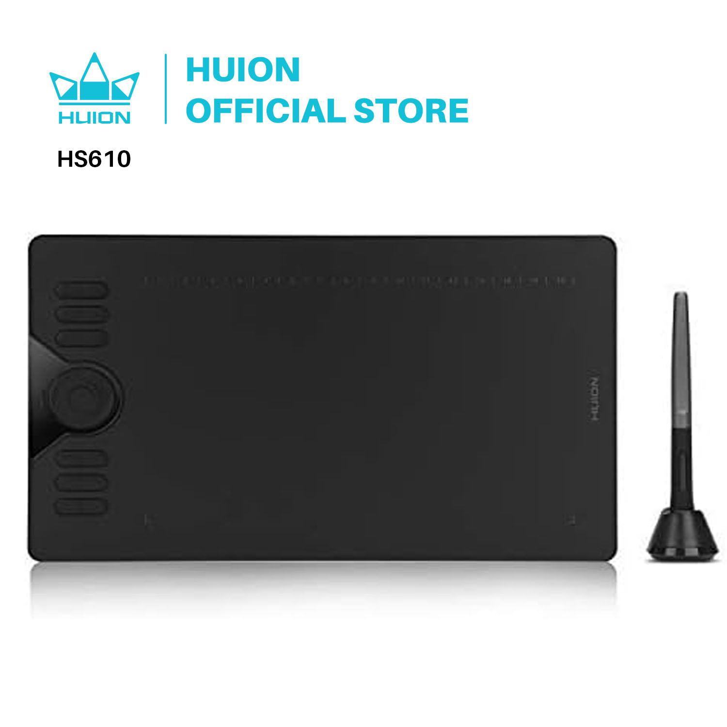 HUION HS610 Graphic Tablets Di - Huion Tablet Accessories 评论和价格