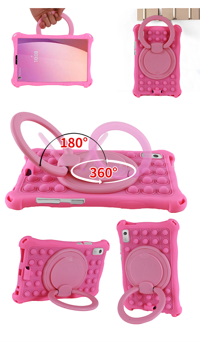 Soft Case For Lenovo Tab M9 M8 - Lenovo Tablet M11 Accessories 评论和价格