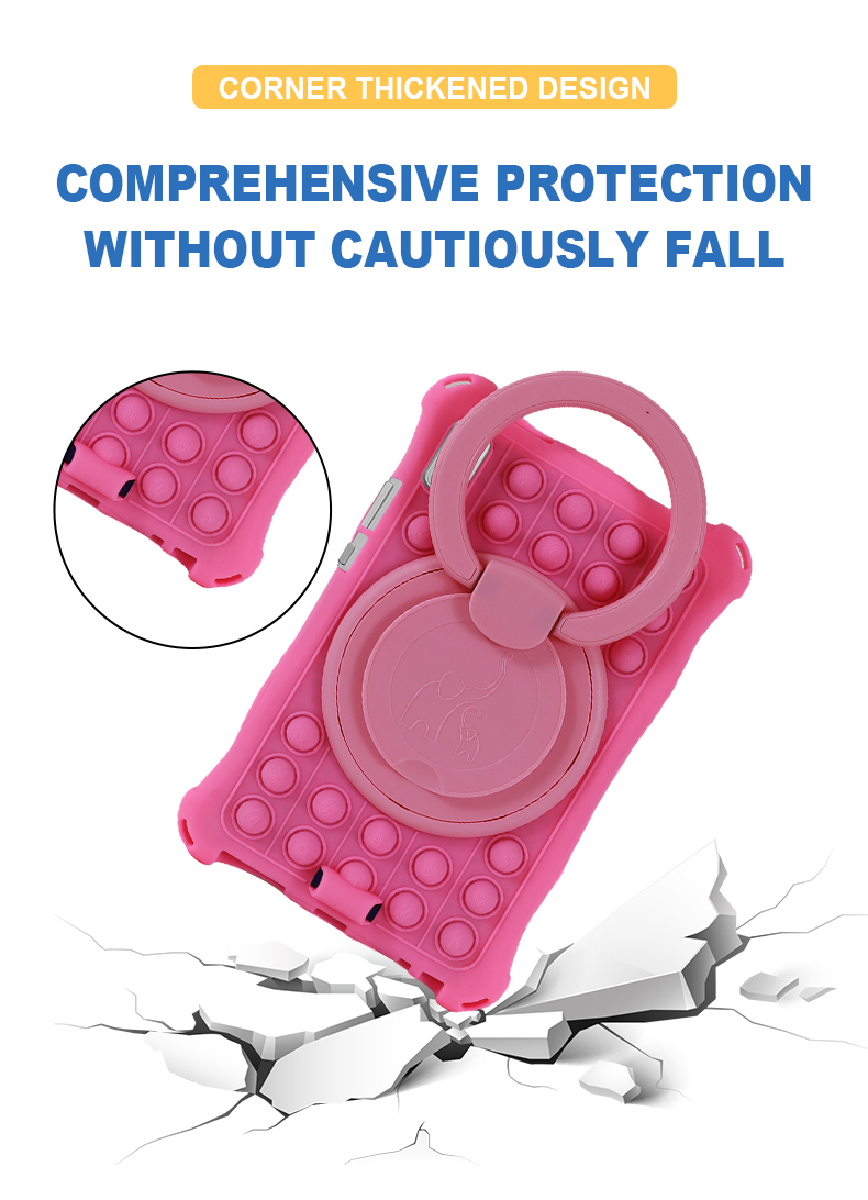 Soft Case For Lenovo Tab M9 M8 - Lenovo Tablet M11 Accessories 评论和价格