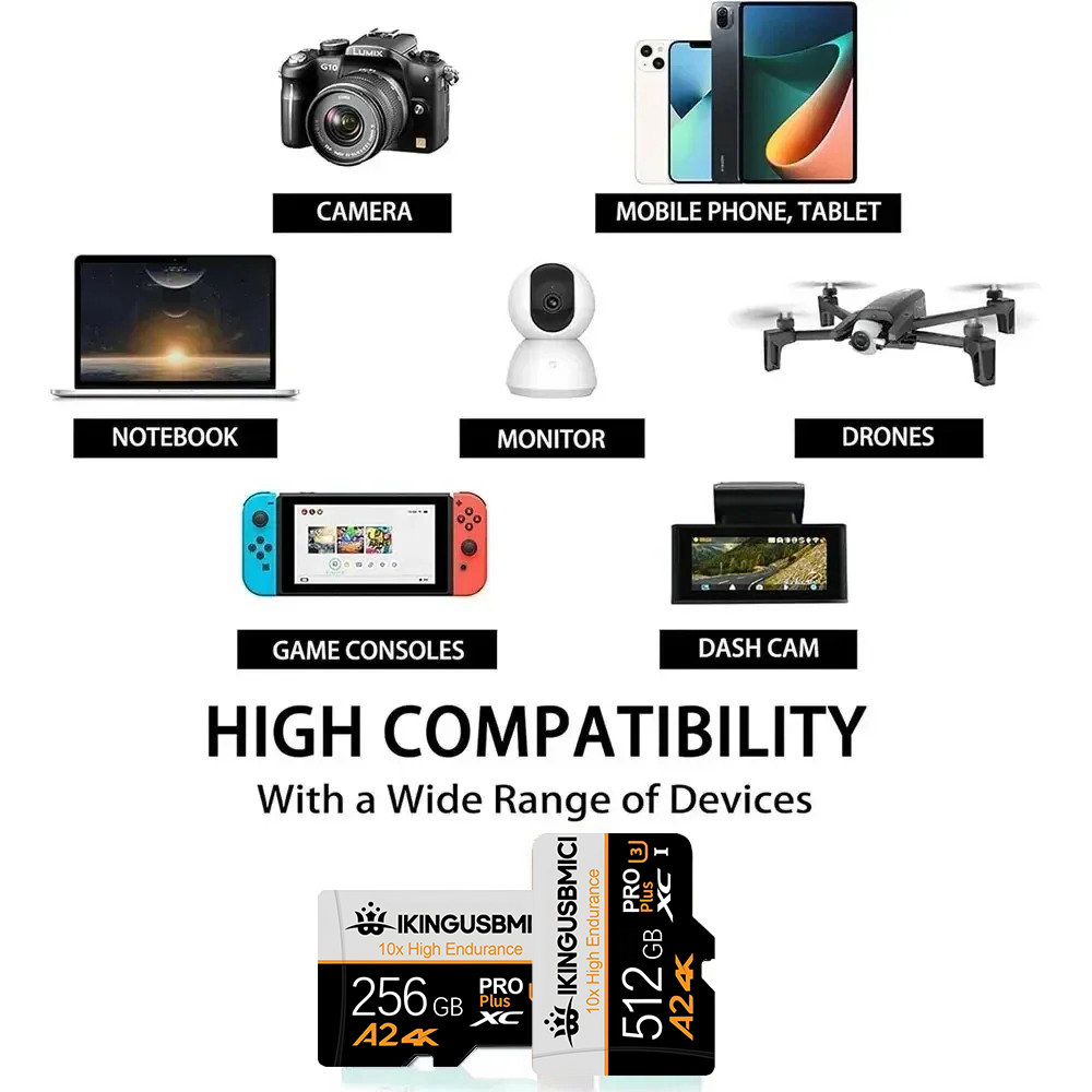 Micro TF SD Card Memory Card S - Microsd Card Tablet 评论和价格