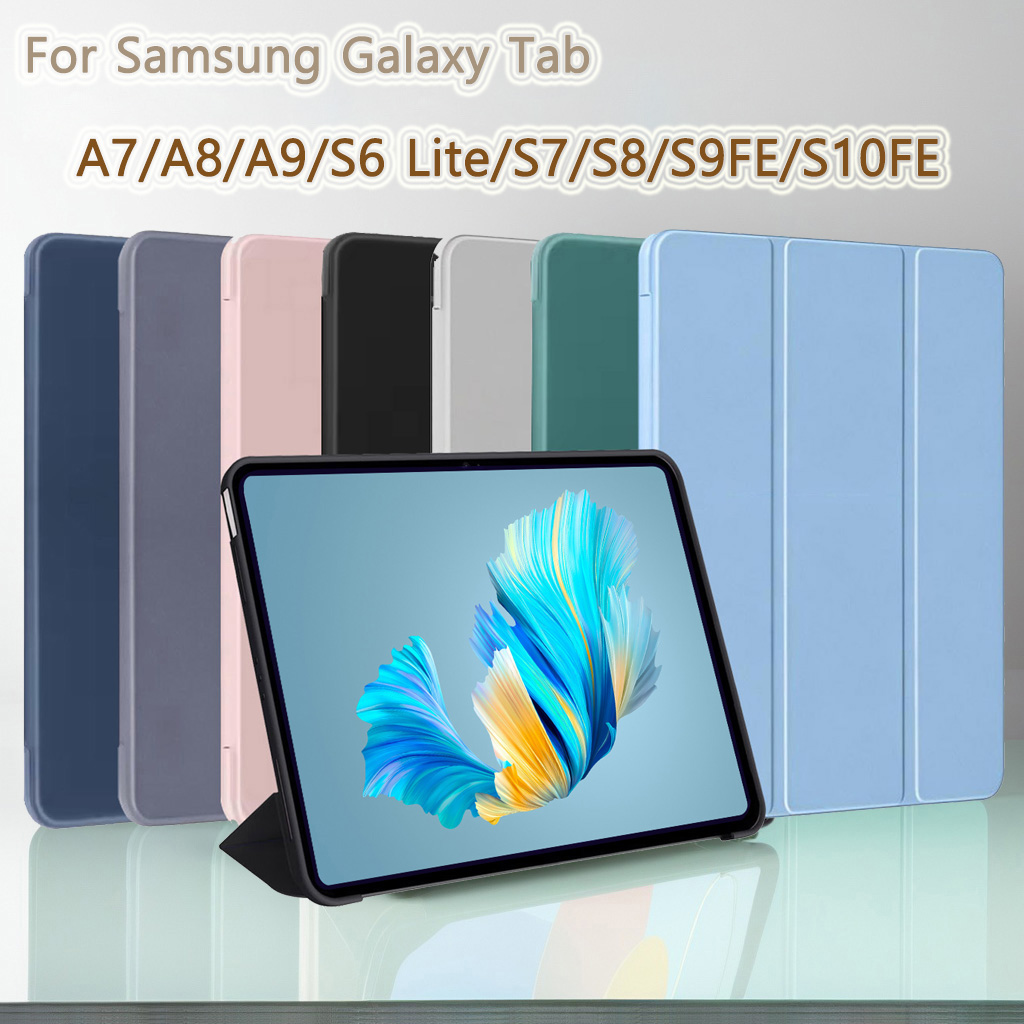 For Samsung Galaxy Tab A7 A8 A - Samsung Tablet S10 Accessories 评论和价格