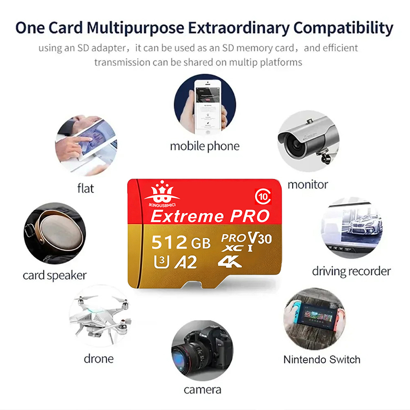 Micro SD Card Memory Class 10  - Microsd Card Tablet 评论和价格