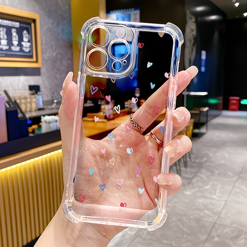 Transparent Corner Bumper Colo - Apple Iphone 15 评论和价格