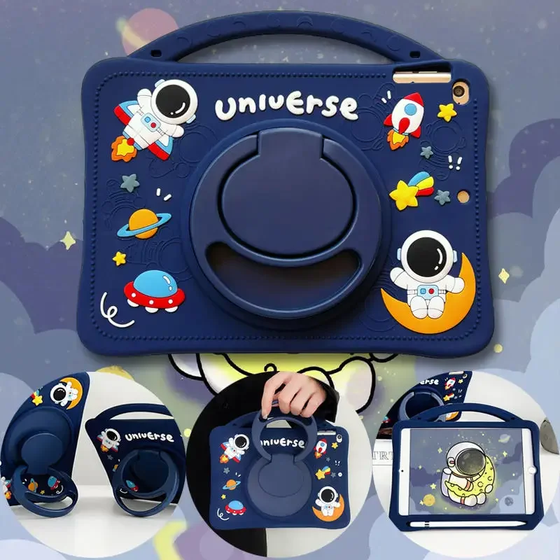 Kids Case For Xiaomi RedMi Pad - Lenovo Tablet M11 Accessories 评论和价格
