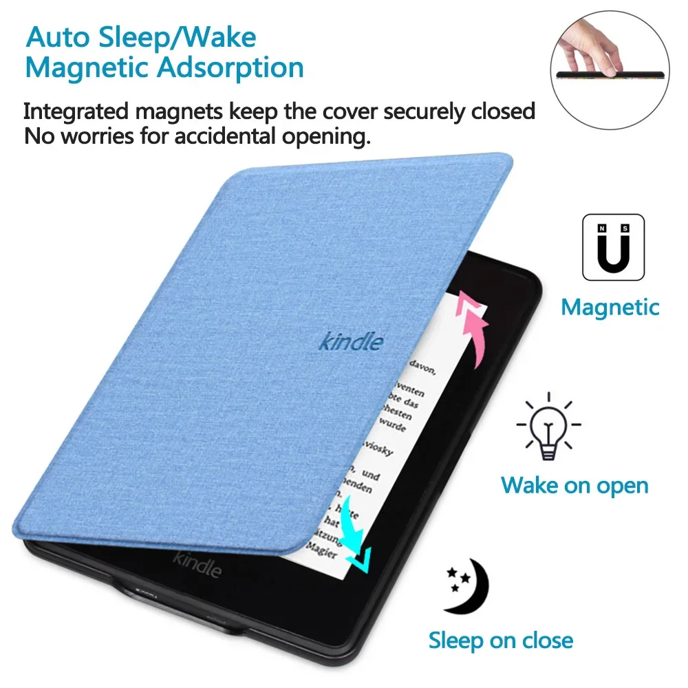 Case for Kindle 2024 2022 2021 - Lenovo Tablet M11 Accessories 评论和价格