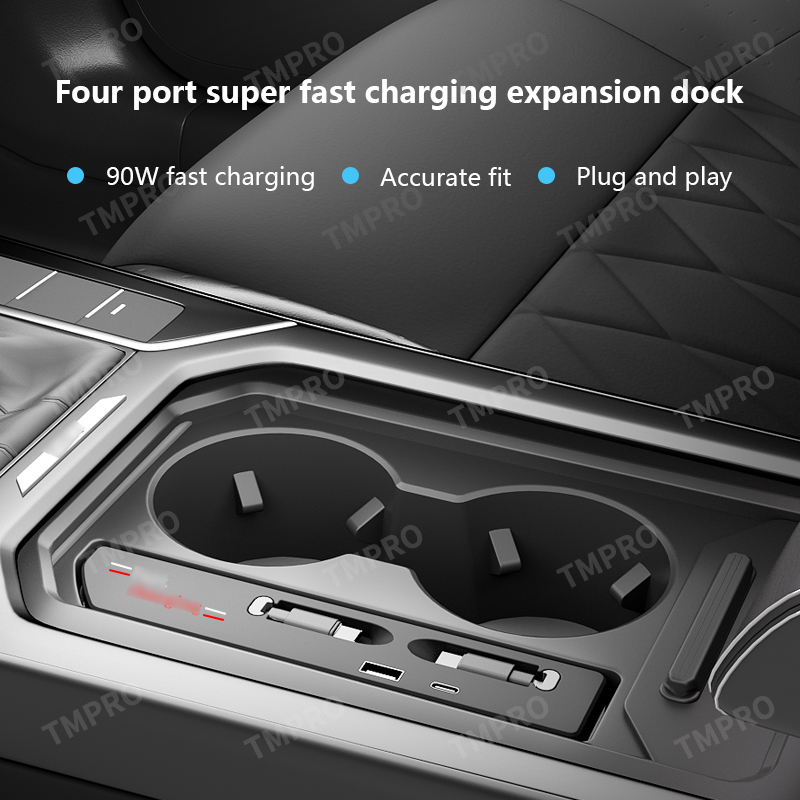 PD QC Fast Charging Expansion  - Usb Hub Type C 评论和价格
